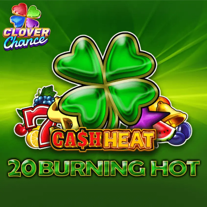 20 Burning Hot Cash Heat слот Fav365
