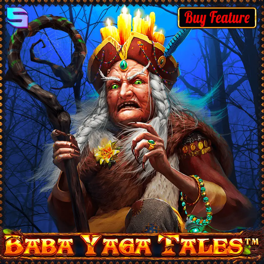 Baba Yaga Tales слот Fav365