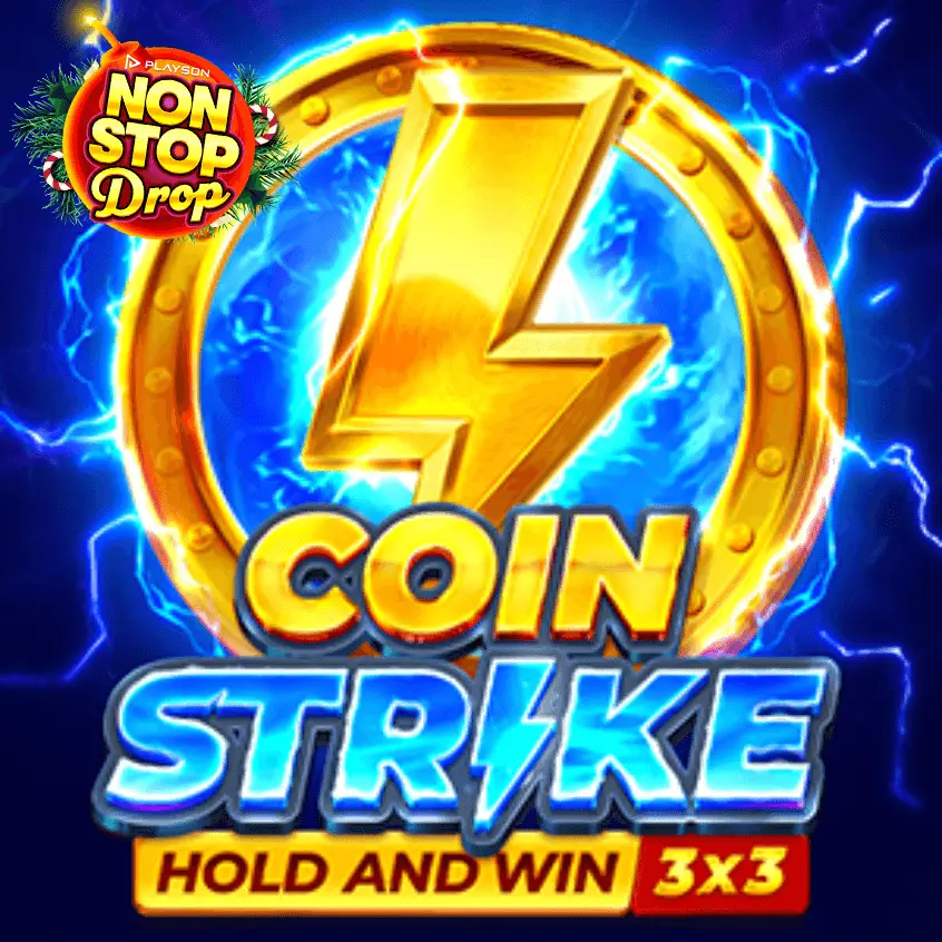 Coin Strike Hold and Win слот Fav365