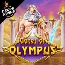 Gates of Olympus слот Fav365