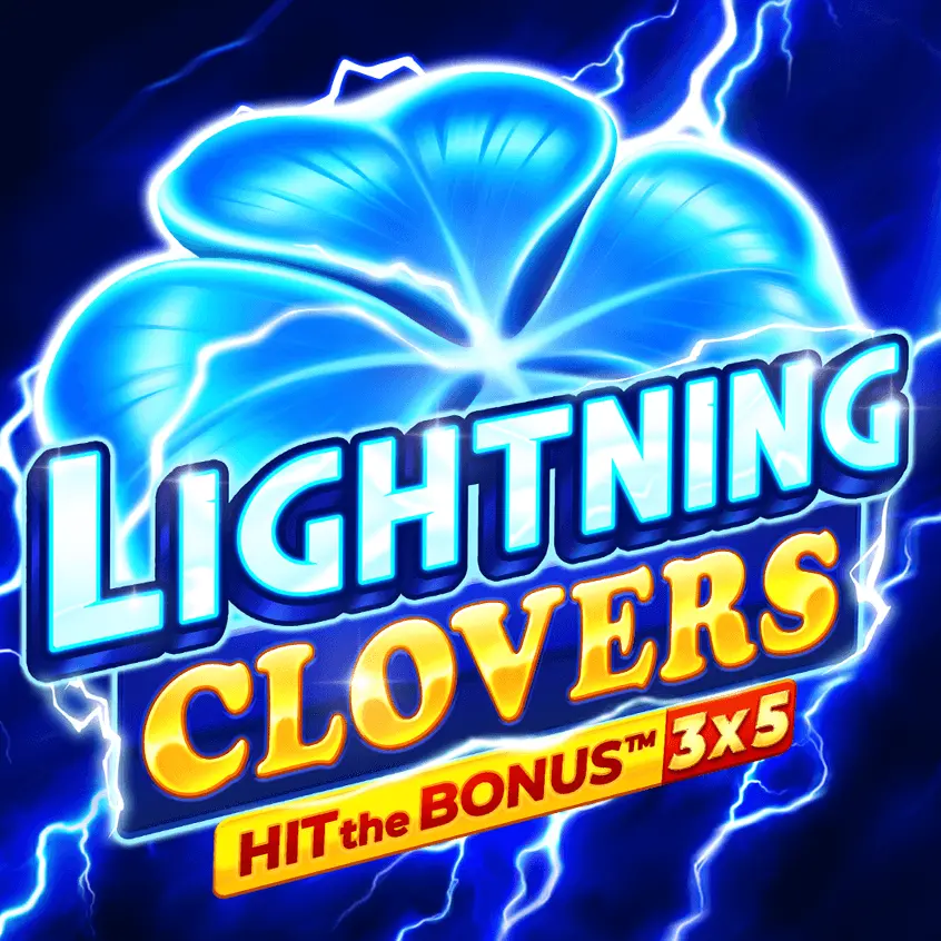Lightning Clovers слот Fav365