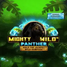 Mighty Wild Panther слот Fav365