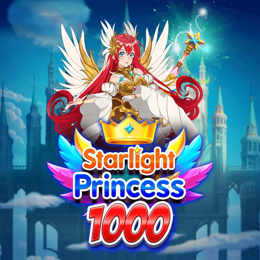 Starlight Princess 1000 слот Fav365